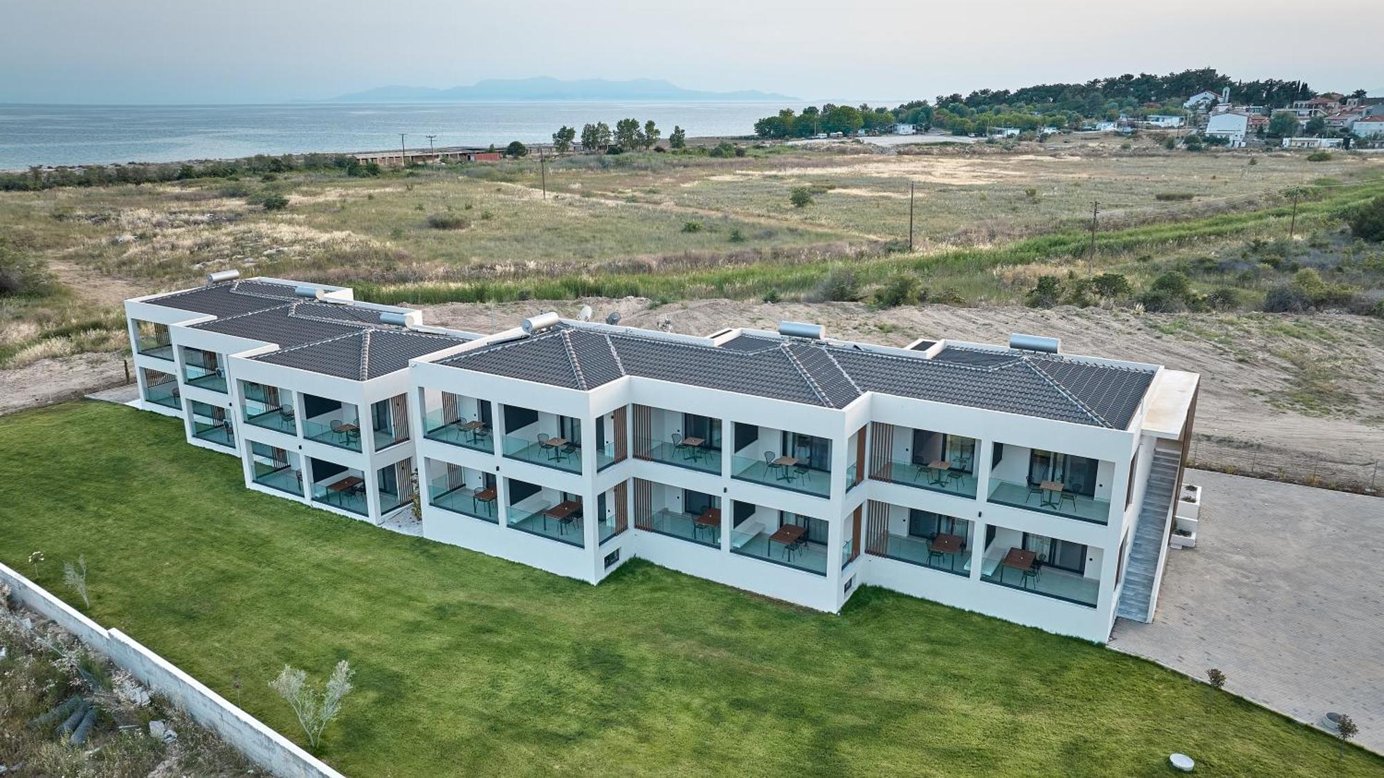 Casa Tsouka Aparthotel Фанаріон Екстер'єр фото