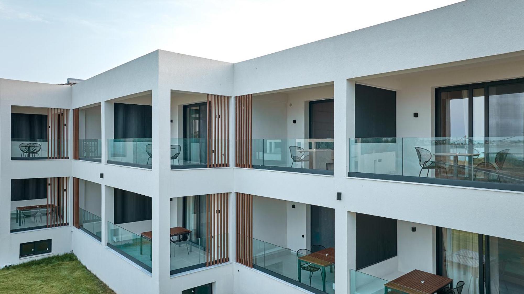 Casa Tsouka Aparthotel Фанаріон Екстер'єр фото