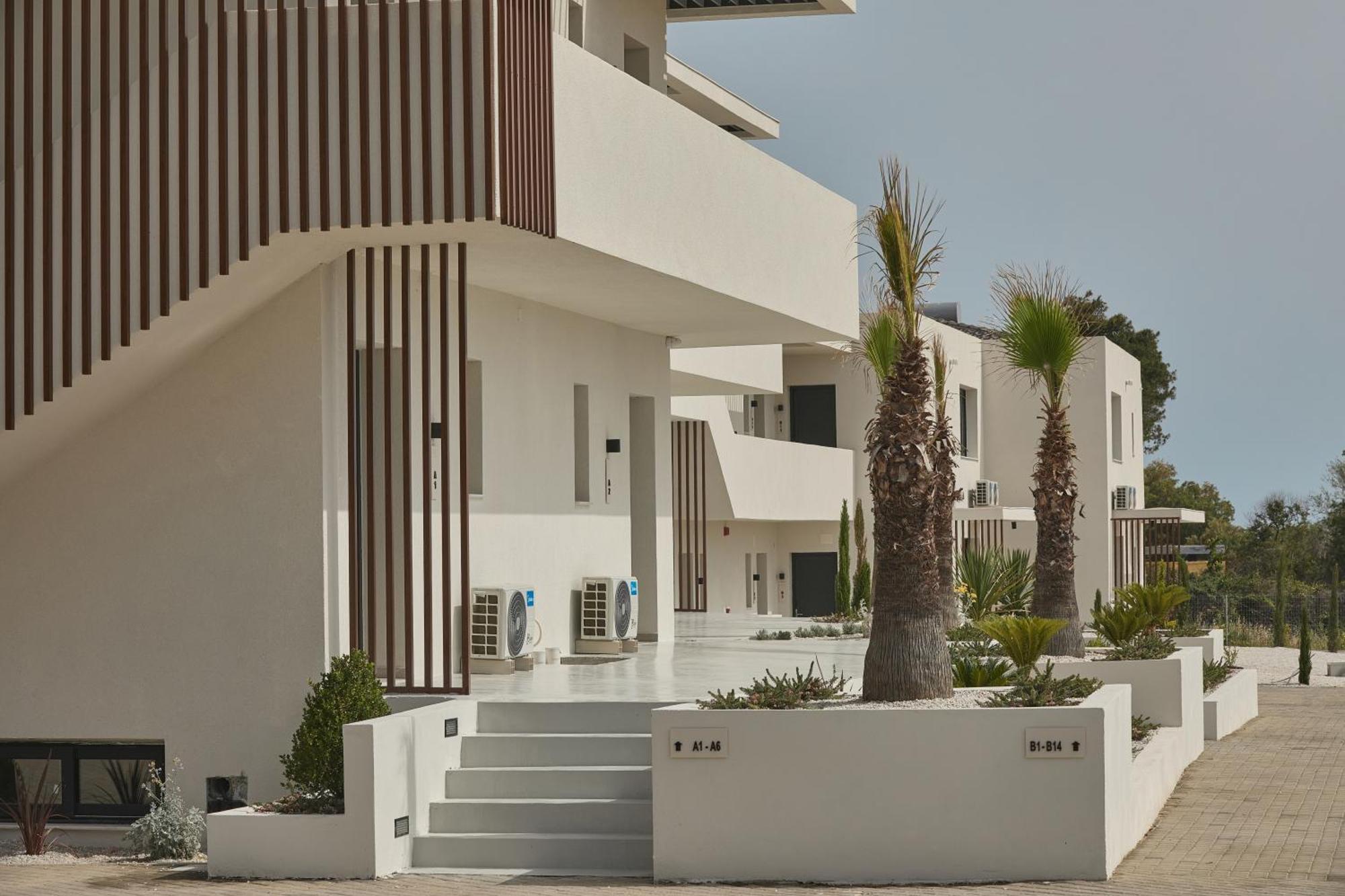 Casa Tsouka Aparthotel Фанаріон Екстер'єр фото