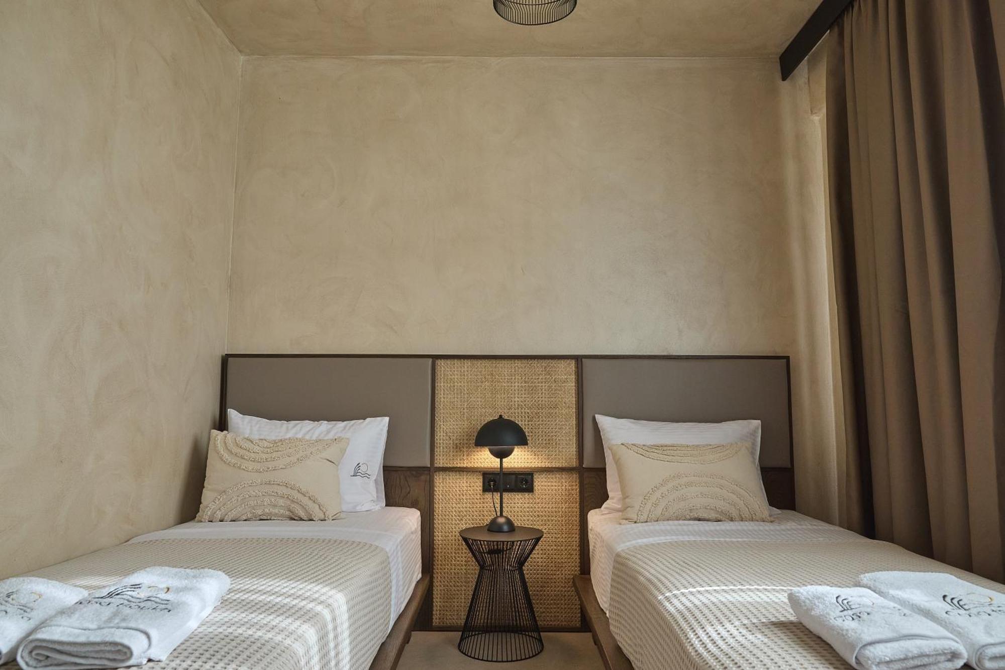Casa Tsouka Aparthotel Фанаріон Екстер'єр фото