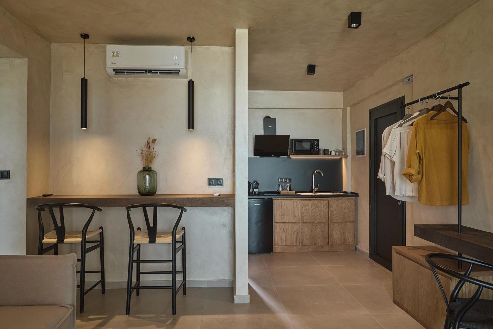Casa Tsouka Aparthotel Фанаріон Екстер'єр фото