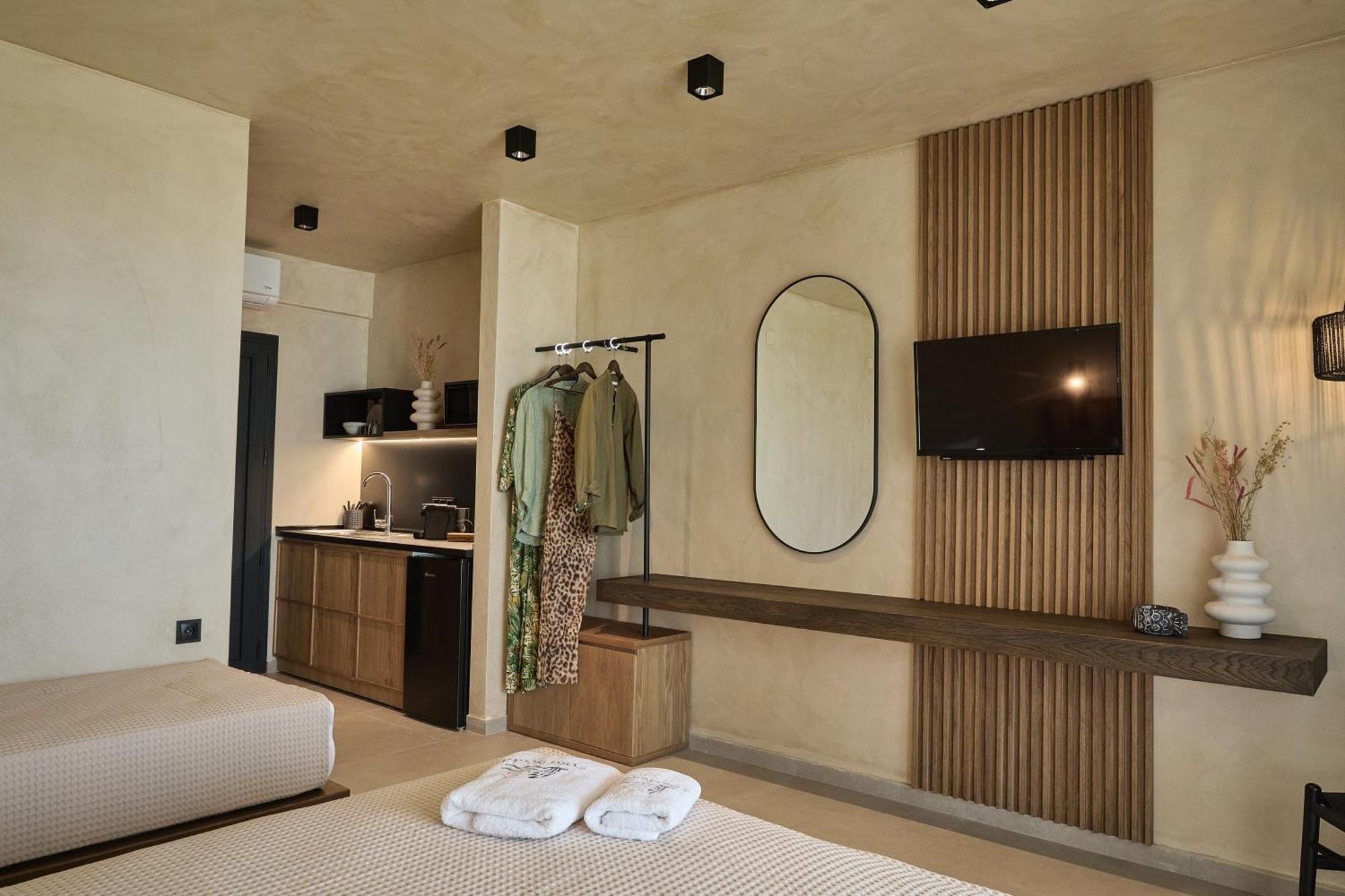 Casa Tsouka Aparthotel Фанаріон Екстер'єр фото