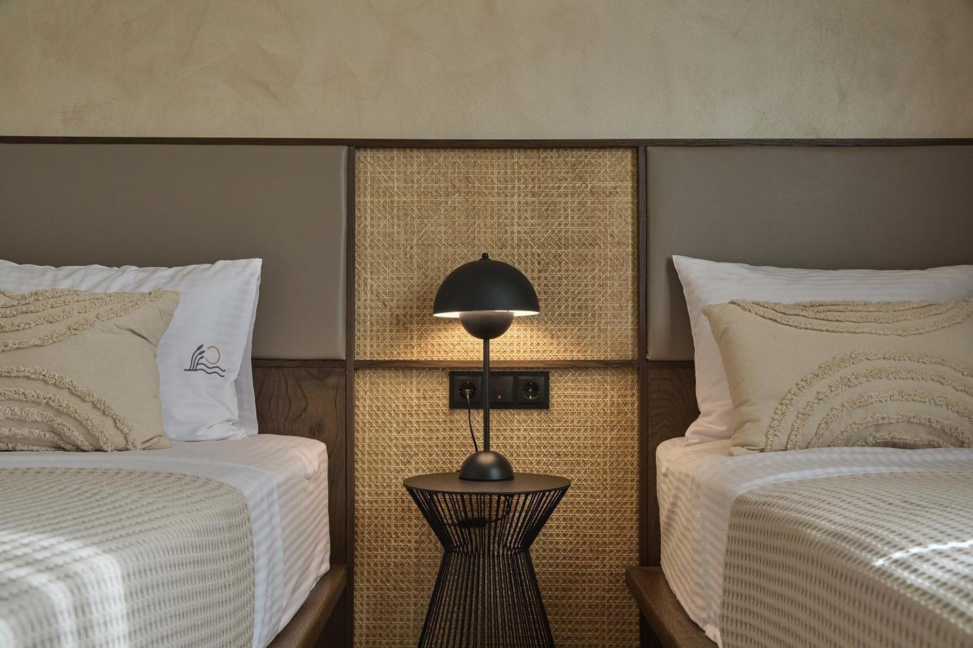 Casa Tsouka Aparthotel Фанаріон Екстер'єр фото