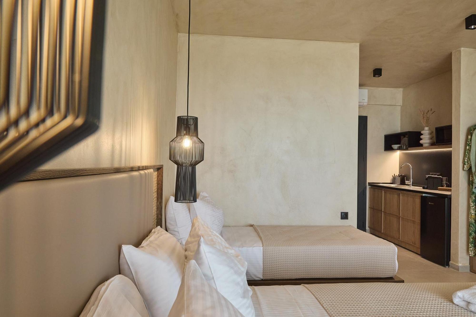 Casa Tsouka Aparthotel Фанаріон Екстер'єр фото
