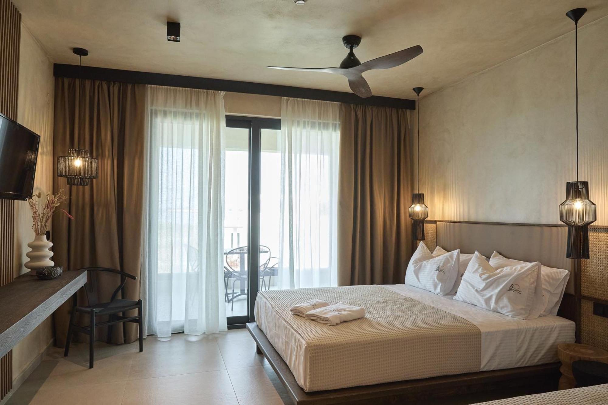 Casa Tsouka Aparthotel Фанаріон Екстер'єр фото
