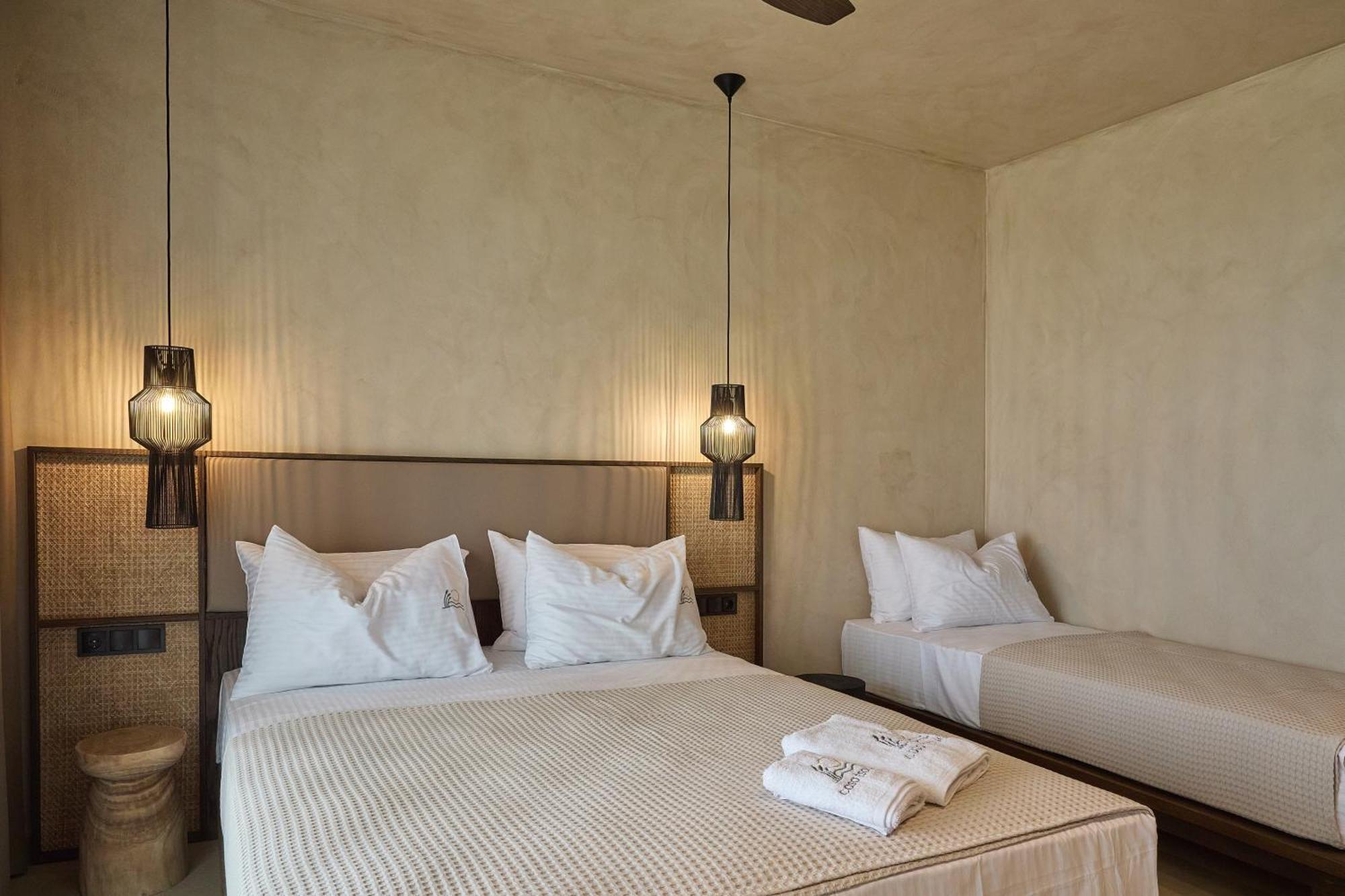 Casa Tsouka Aparthotel Фанаріон Екстер'єр фото