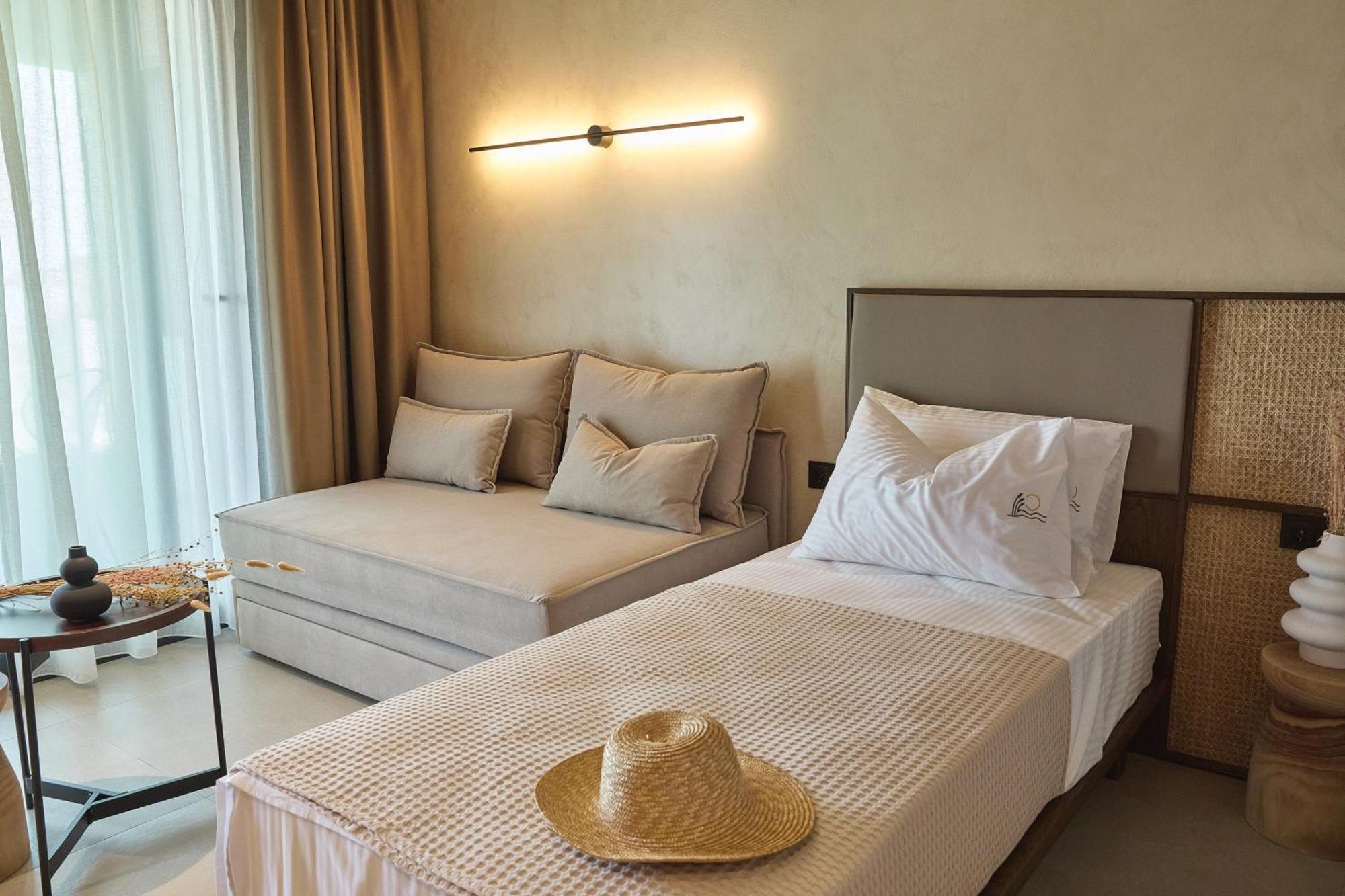 Casa Tsouka Aparthotel Фанаріон Екстер'єр фото