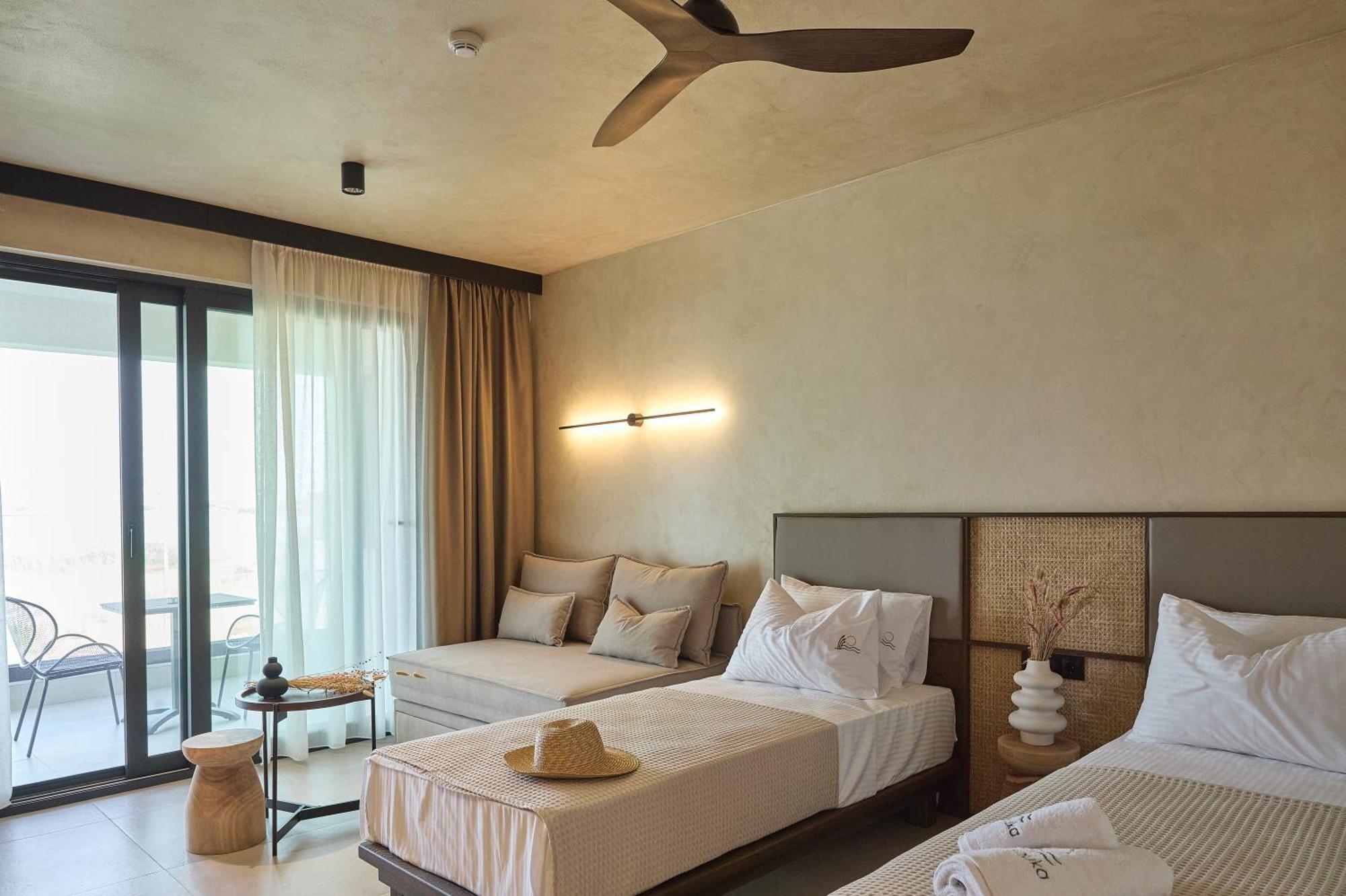 Casa Tsouka Aparthotel Фанаріон Екстер'єр фото