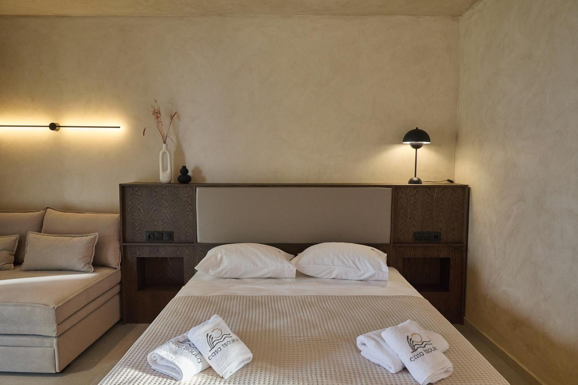 Casa Tsouka Aparthotel Фанаріон Екстер'єр фото