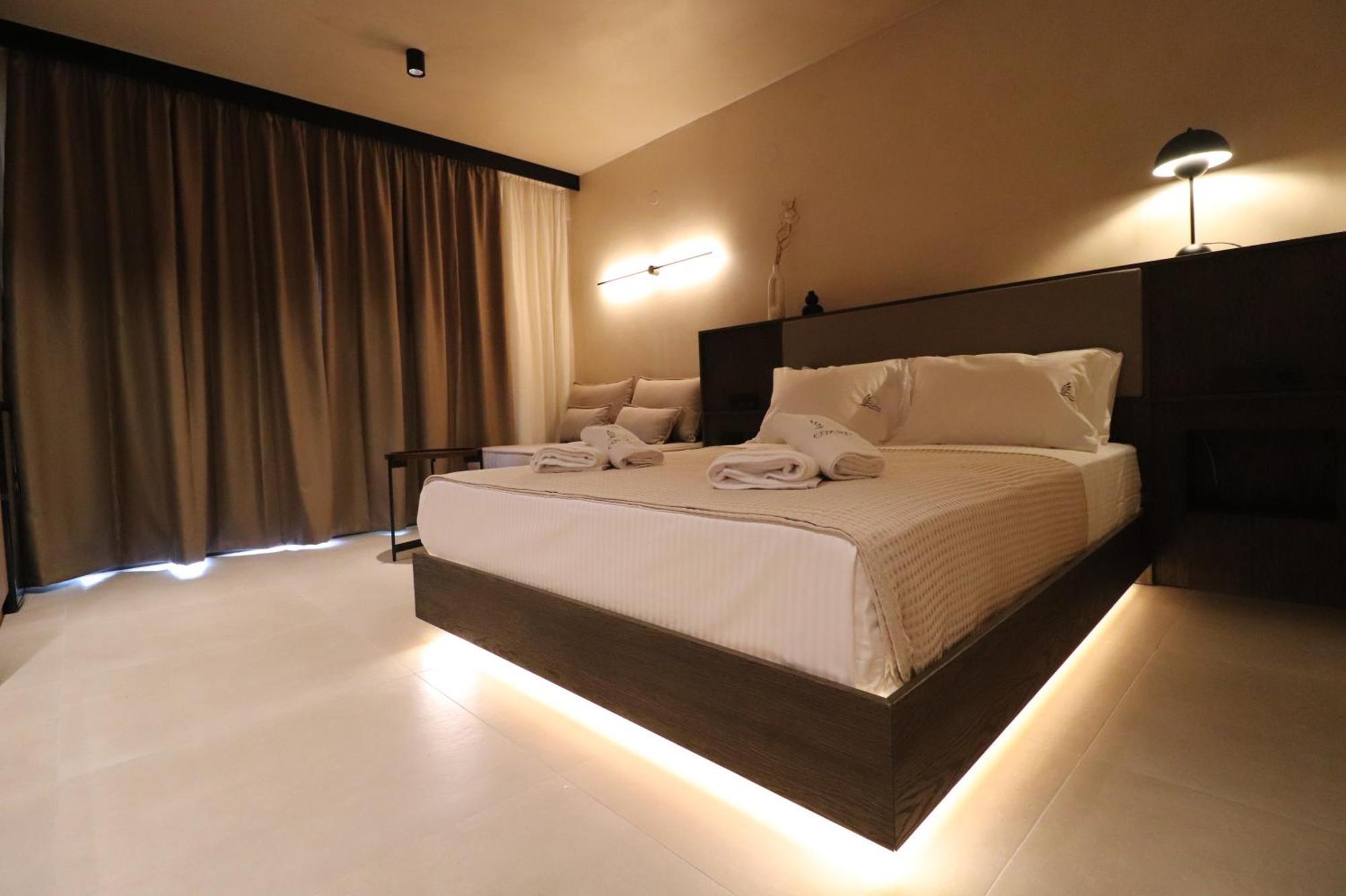 Casa Tsouka Aparthotel Фанаріон Екстер'єр фото