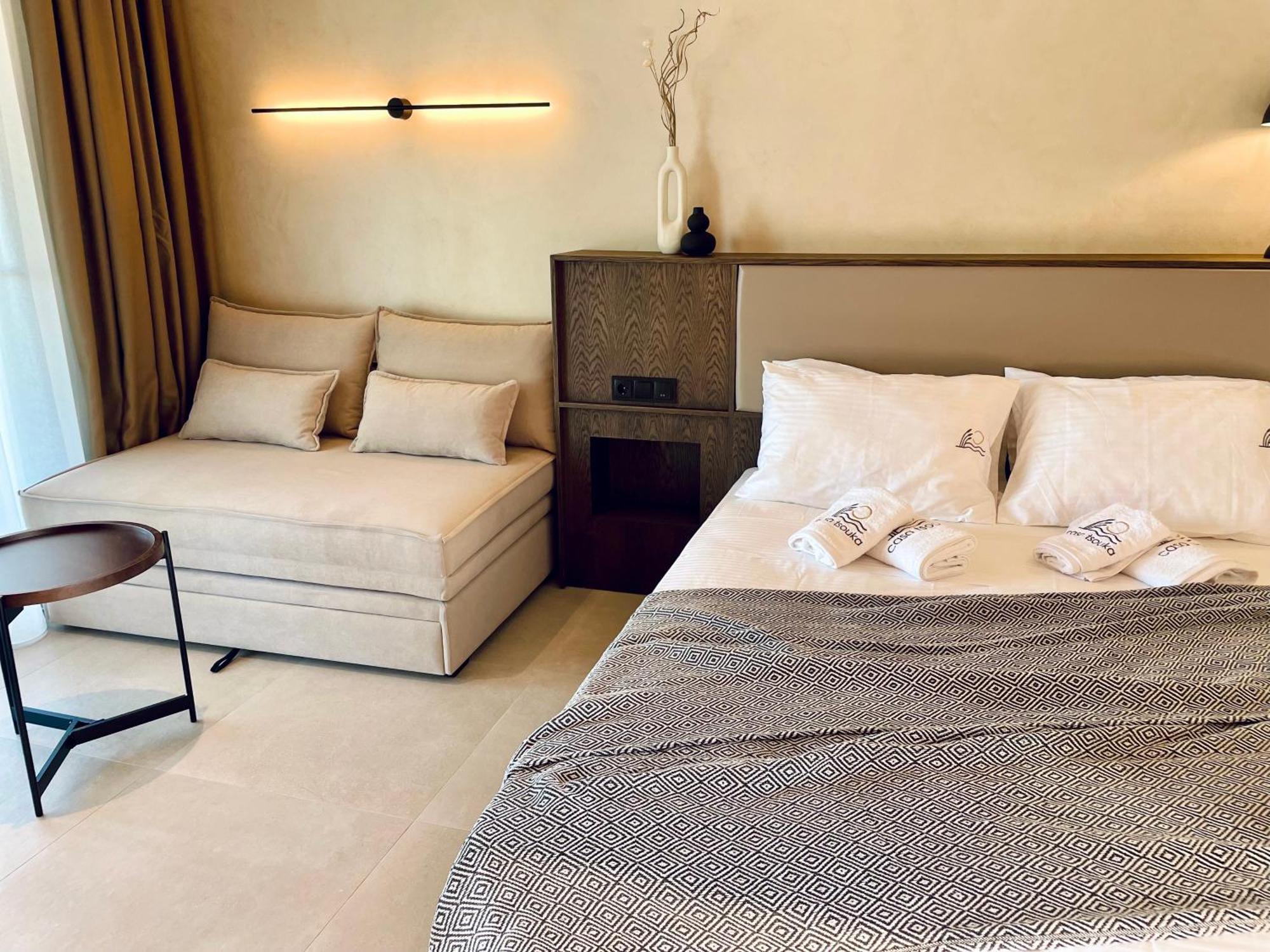 Casa Tsouka Aparthotel Фанаріон Екстер'єр фото