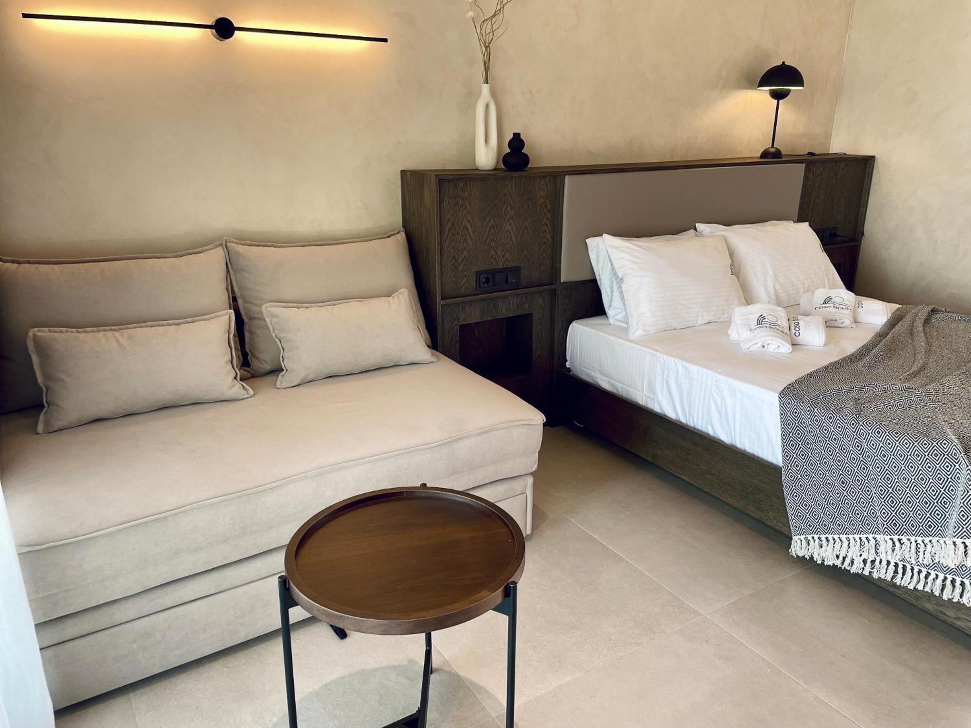 Casa Tsouka Aparthotel Фанаріон Екстер'єр фото
