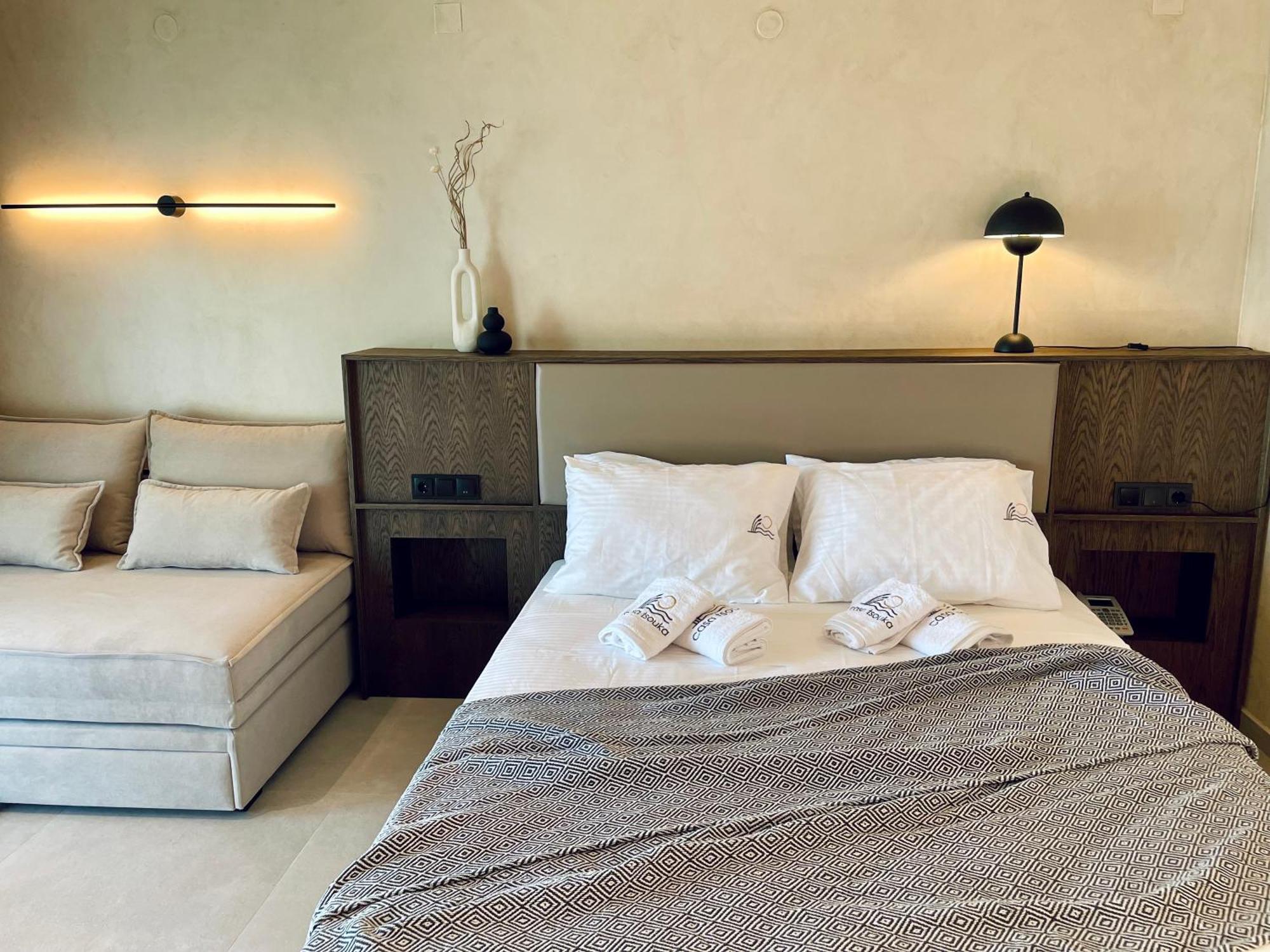 Casa Tsouka Aparthotel Фанаріон Екстер'єр фото