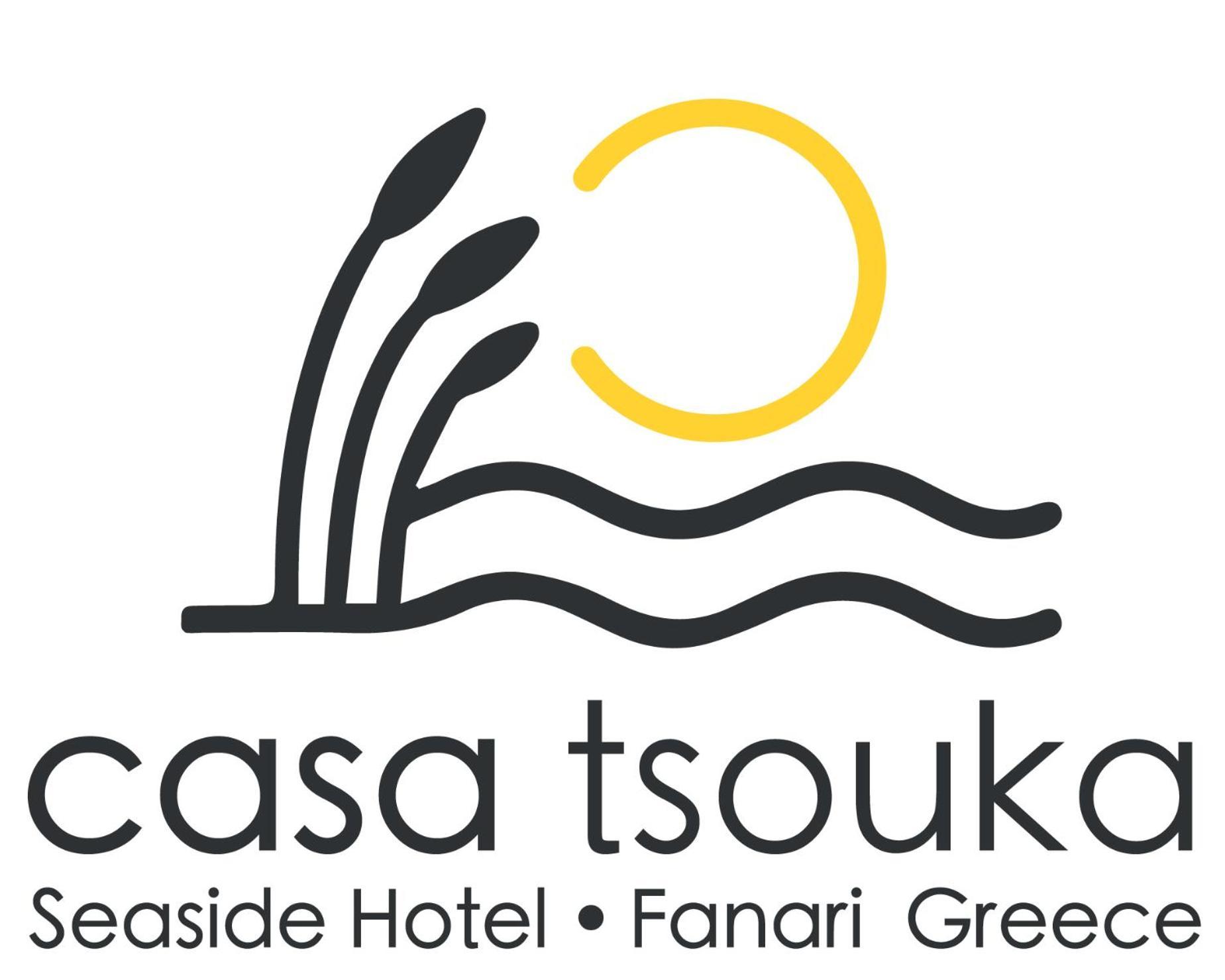 Casa Tsouka Aparthotel Фанаріон Екстер'єр фото